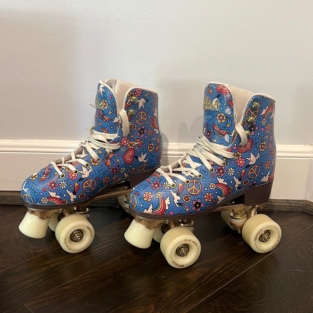 Impala roller skates